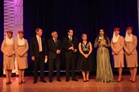 Social Ace Chanthal named as Ambassadress of HH Sheikh Mansoor Festival UAE