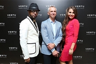 Social Rivoli Group Launching of Signature Touch Smartphone by Vertu UAE