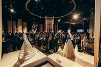 Social Swarovski Sparkling Couture Exhibition in Dubai UAE