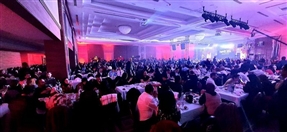 Nightlife and clubbing Valentine's Night Ramy Ayach in Tunisia UAE