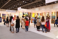 Social Opening of World Art Dubai UAE