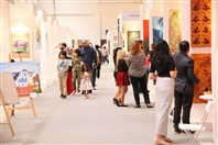 Social Opening of World Art Dubai UAE