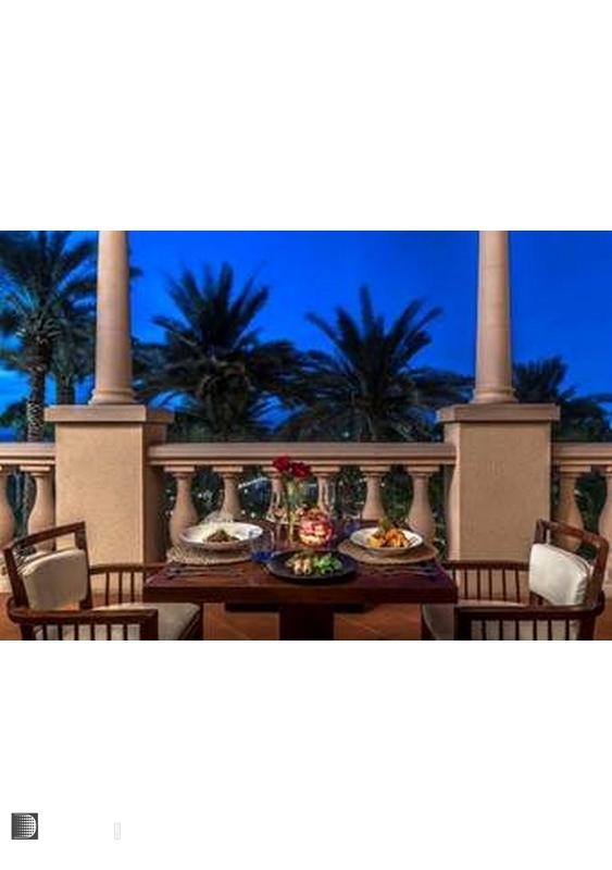 The Ritz-Carlton, Dubai Social An Oriental Expression Of Love At Blue Jade UAE