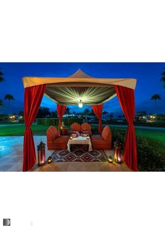 The Ritz-Carlton, Dubai Social Arabian Romance At Amaseena UAE