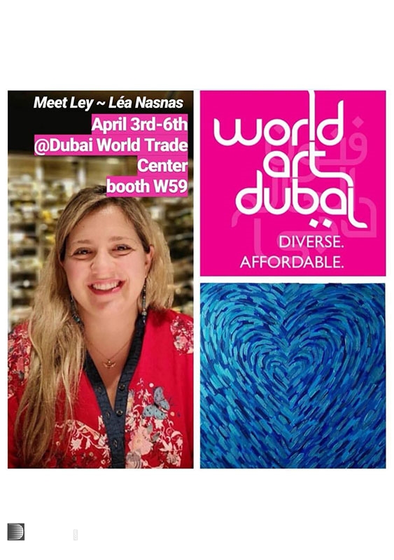 Dubai World Trade Centre DIFC Exhibition World Art Dubai UAE