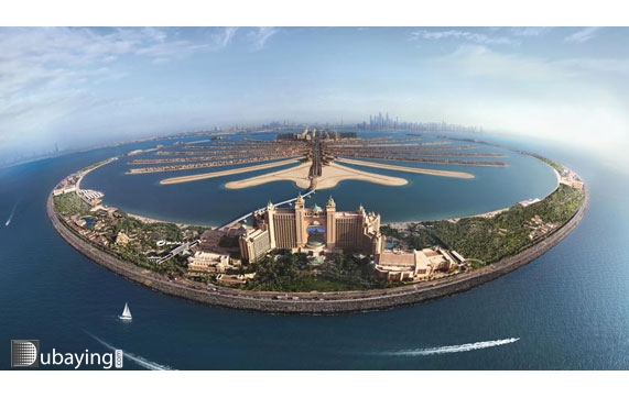 Leisure Sites Dubai Atlantis-The Palm Tourism Visit UAE