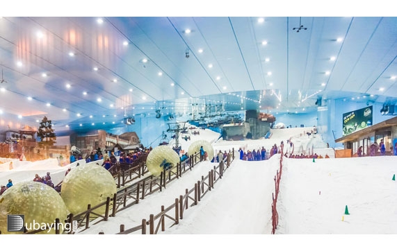 Leisure Sites Dubai Ski Dubai Tourism Visit UAE