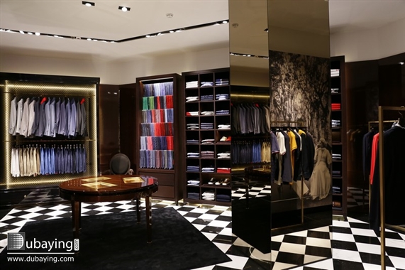 Social Carolina Herrera - Mall Of Emirates Store Re-Opening UAE