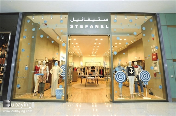 The Dubai Mall Downtown Dubai Openings Opening of Stefanel  UAE