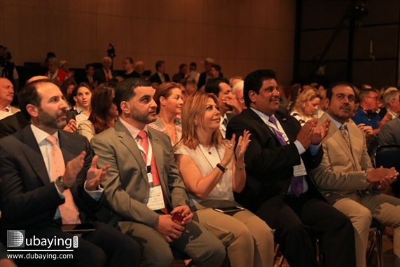 Social 7th World Arabian Horse Racing Conference opens in Rome UAE