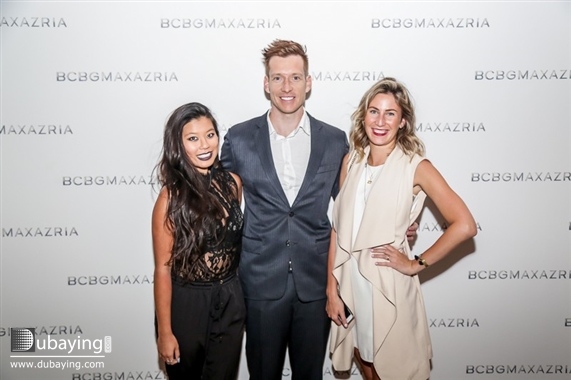 Festivals and Big Events BCBGMAXAZRIA: Enchanted Affair UAE