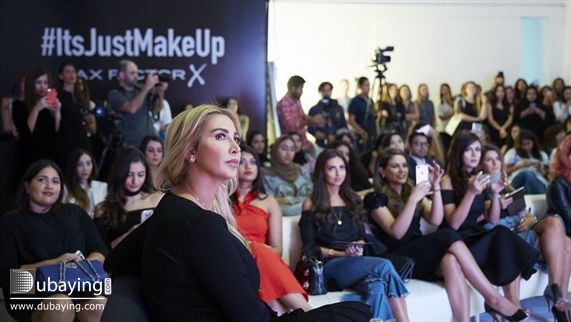 Social Max Factor Designed to Immerse Attendees in a World of Beauty Secrets UAE