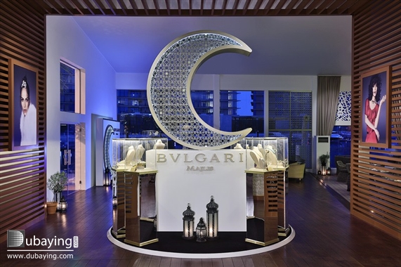 Social Bvlgari Resort Dubai Unveils The Bvlgari Majlis UAE