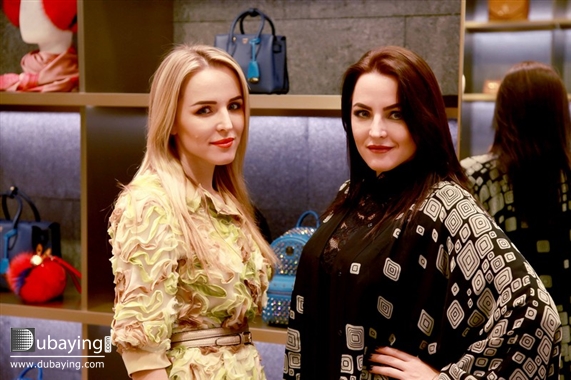 Social MCM Launching of SS17 collection in Dubai UAE
