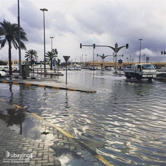 Rainstorm sweeps across the UAE Photo Tourism Visit UAE