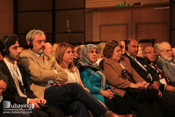 Social 7th World Arabian Horse Racing Conference opens in Rome UAE