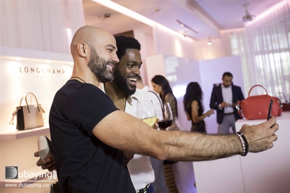 Social Launching of Longchamp FW17 UAE