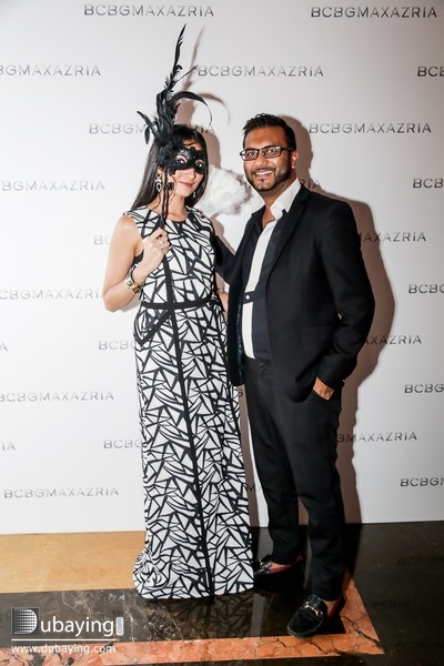 Festivals and Big Events BCBGMAXAZRIA: Enchanted Affair UAE