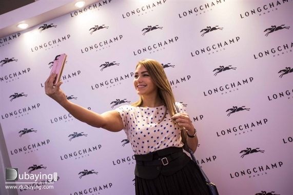 Social Launching of Longchamp FW17 UAE