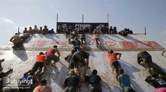 Social du TOUGH MUDDER Wrap Up UAE