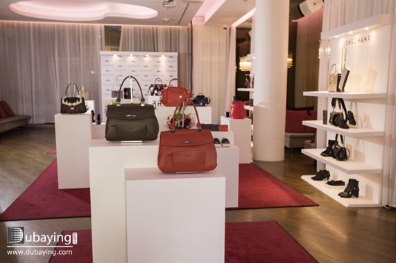 Social Launching of Longchamp FW17 UAE