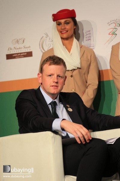 Social 7th World Arabian Horse Racing Conference opens in Rome UAE