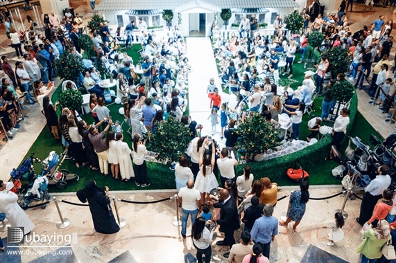 Festivals and Big Events Closing of World of Fashion at Mall of the Emirates UAE