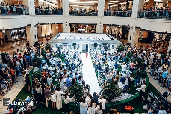 Festivals and Big Events Closing of World of Fashion at Mall of the Emirates UAE