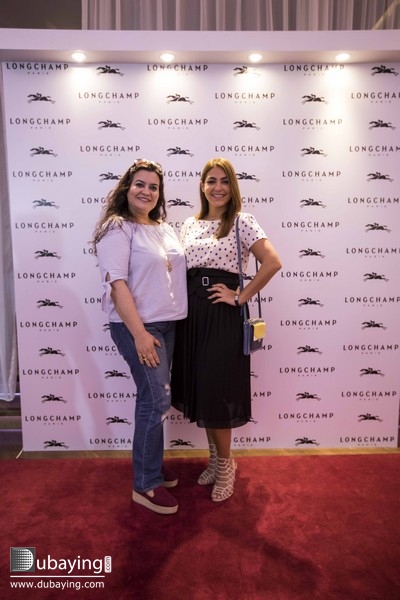 Social Launching of Longchamp FW17 UAE