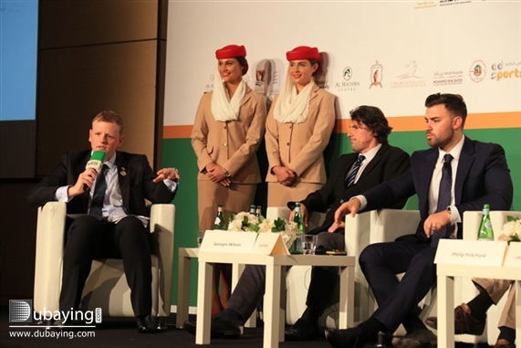 Social 7th World Arabian Horse Racing Conference opens in Rome UAE