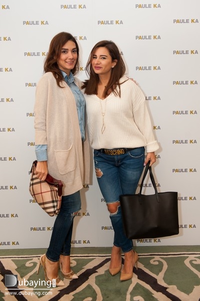 Festivals and Big Events PAULE KA SS16 EVENT UAE