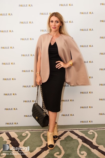 Festivals and Big Events PAULE KA SS16 EVENT UAE