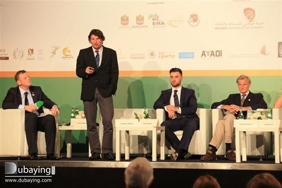 Social 7th World Arabian Horse Racing Conference opens in Rome UAE