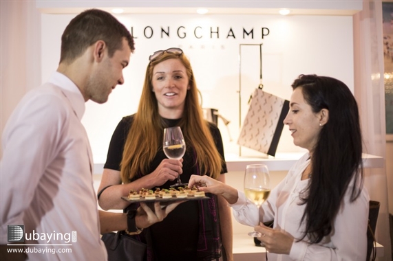 Social Launching of Longchamp FW17 UAE