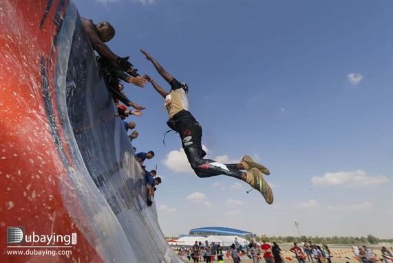 Social du TOUGH MUDDER Wrap Up UAE