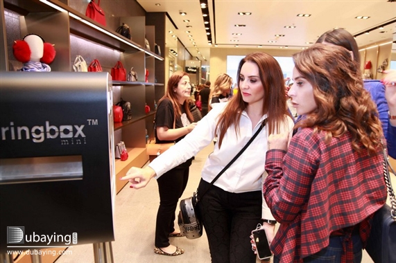 Social MCM Launching of SS17 collection in Dubai UAE