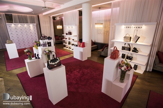 Social Launching of Longchamp FW17 UAE