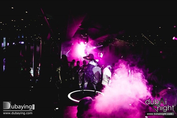 Nightlife and clubbing Cirque Le Soir UAE