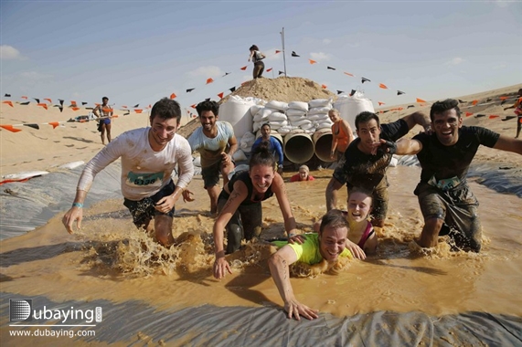 Social du TOUGH MUDDER Wrap Up UAE