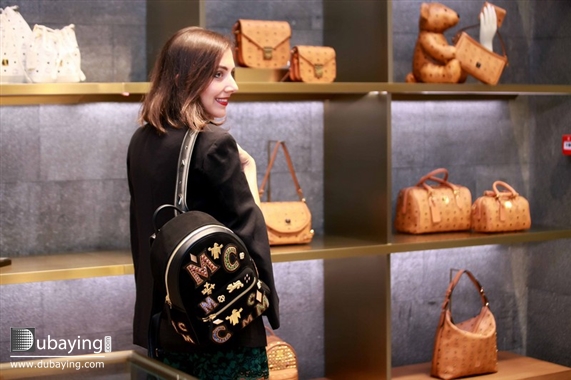 Social MCM Launching of SS17 collection in Dubai UAE