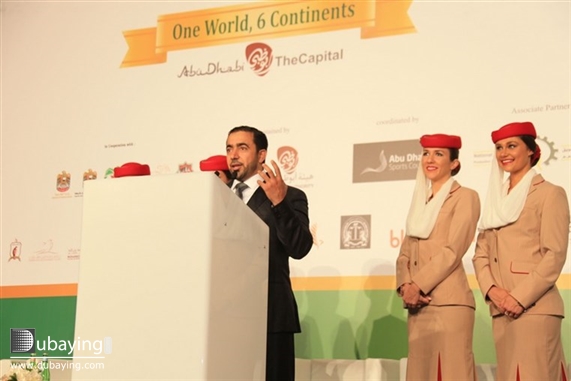 Social 7th World Arabian Horse Racing Conference opens in Rome UAE