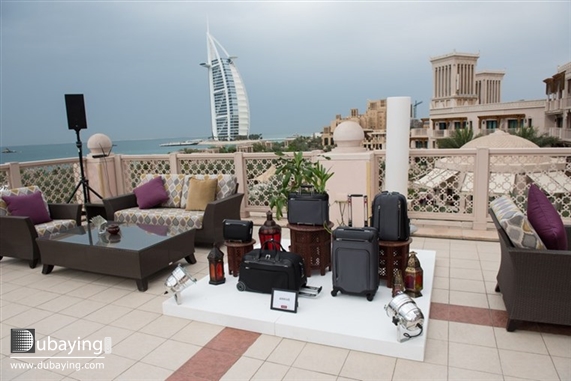 Al Qasr Jumeirah Social TUMI Launching of Spring 2016 collection UAE