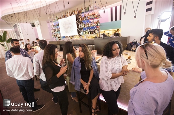 Social Launching of Longchamp FW17 UAE