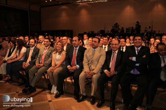 Social 7th World Arabian Horse Racing Conference opens in Rome UAE