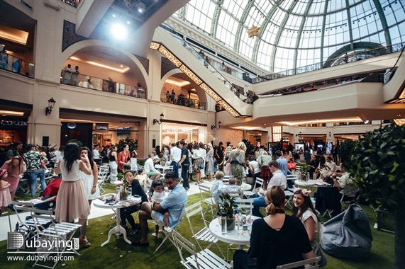 Festivals and Big Events Closing of World of Fashion at Mall of the Emirates UAE