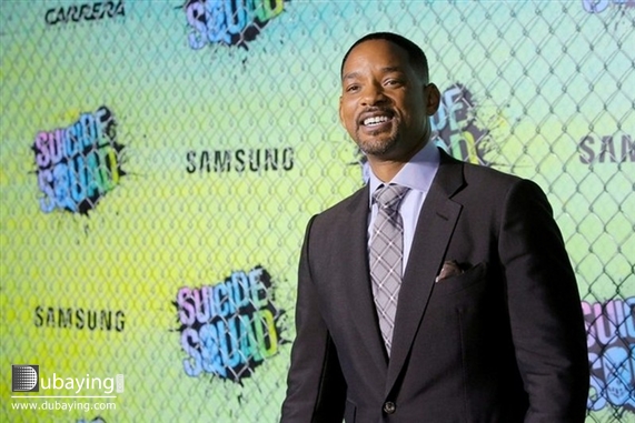 Festivals and Big Events Will Smith brings Suicide Squad to Dubai UAE