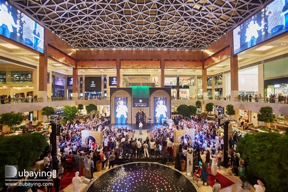 Yas Mall Yas Island Festivals and Big Events Ragheb Alama at Yas Mall  UAE
