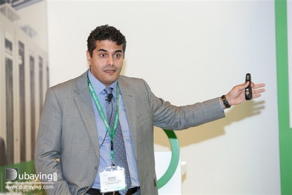 Social Schneider Electric Power to the Cloud UAE