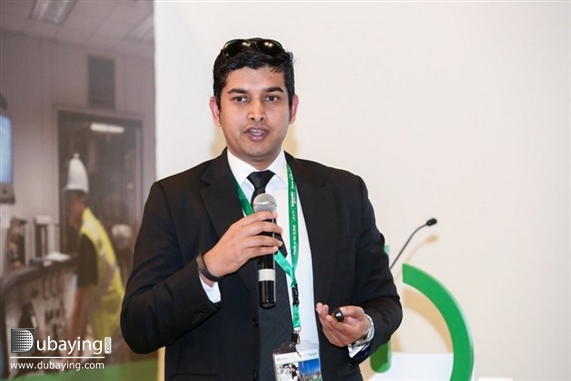 Social Schneider Electric Power to the Cloud UAE