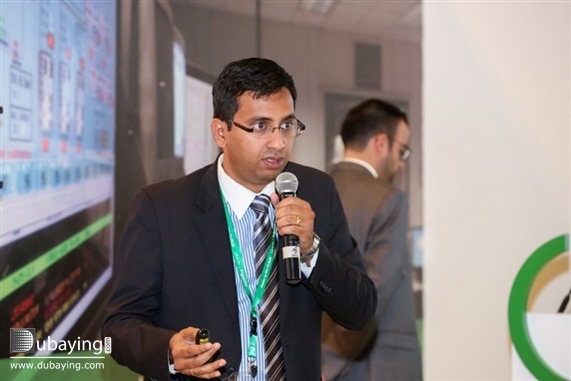 Social Schneider Electric Power to the Cloud UAE